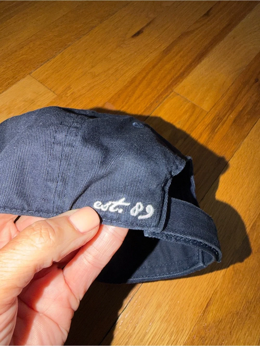 Kids USA Baseball Cap. Size 4-7, Children's Place. Worn 1x. Unisex America Hat
